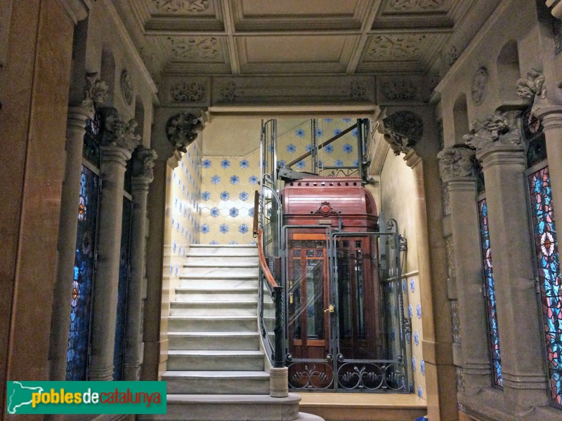 Barcelona - Mallorca, 291-293 (Foto: Albert Esteves, 2015) Barcelona - Mallorca, 291-293