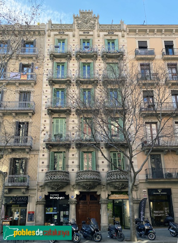 Barcelona - Girona, 113 (Foto: Albert Esteves, 2022) Barcelona - Girona, 113