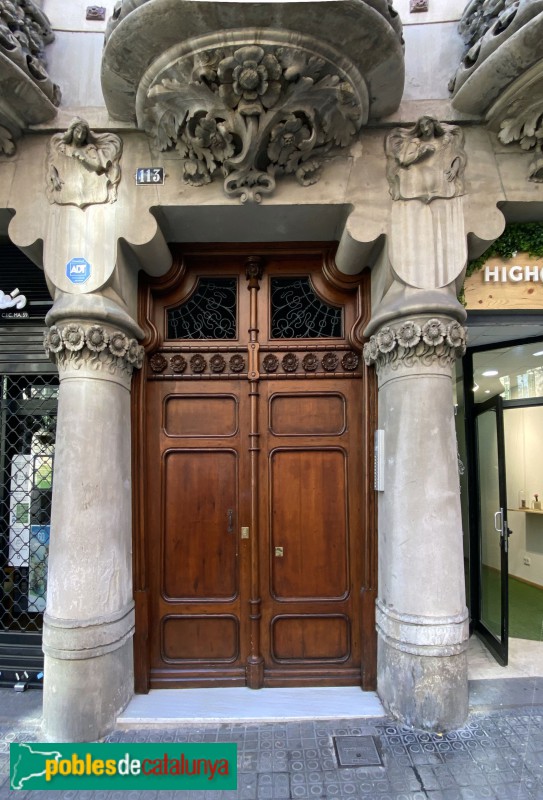 Barcelona - Girona, 113 (Foto: Albert Esteves, 2022) Barcelona - Girona, 113