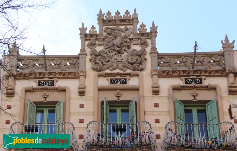 Barcelona - Girona, 113 (Foto: Albert Esteves, 2022) Barcelona - Girona, 113