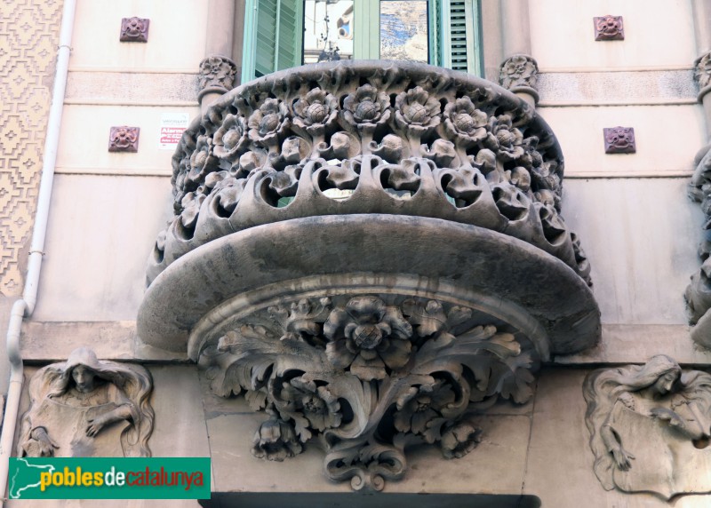 Barcelona - Girona, 113 (Foto: Albert Esteves, 2022) Barcelona - Girona, 113