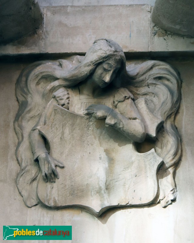 Barcelona - Girona, 113 (Foto: Albert Esteves, 2022) Barcelona - Girona, 113