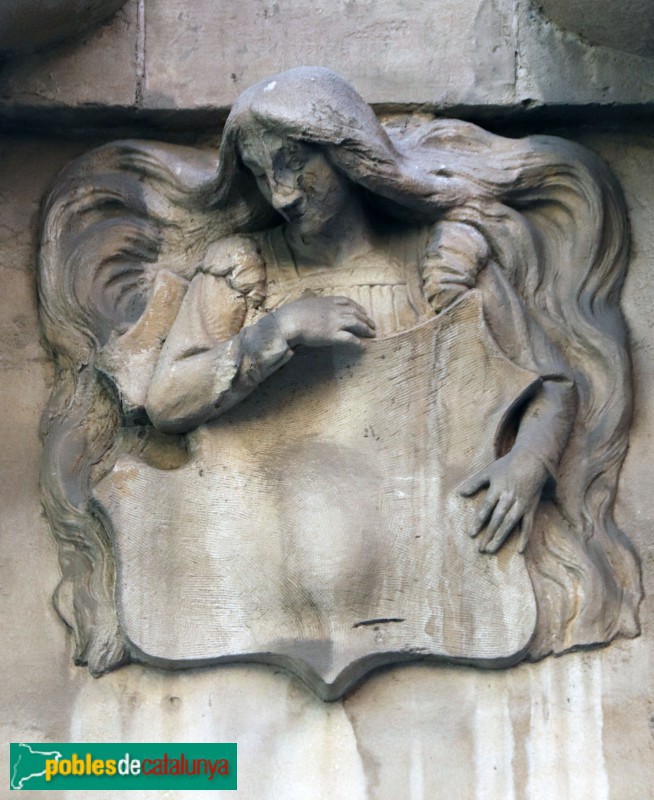 Barcelona - Girona, 113 (Foto: Albert Esteves, 2022) Barcelona - Girona, 113