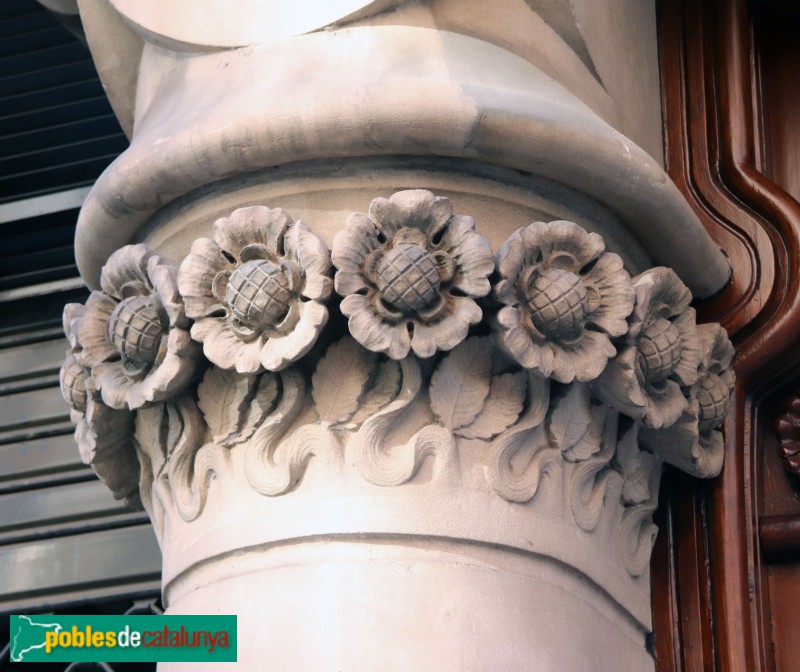 Barcelona - Girona, 113 (Foto: Albert Esteves, 2022) Barcelona - Girona, 113