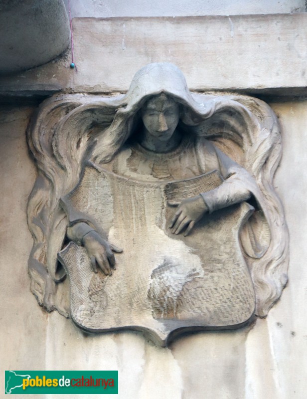 Barcelona - Girona, 113 (Foto: Albert Esteves, 2022) Barcelona - Girona, 113