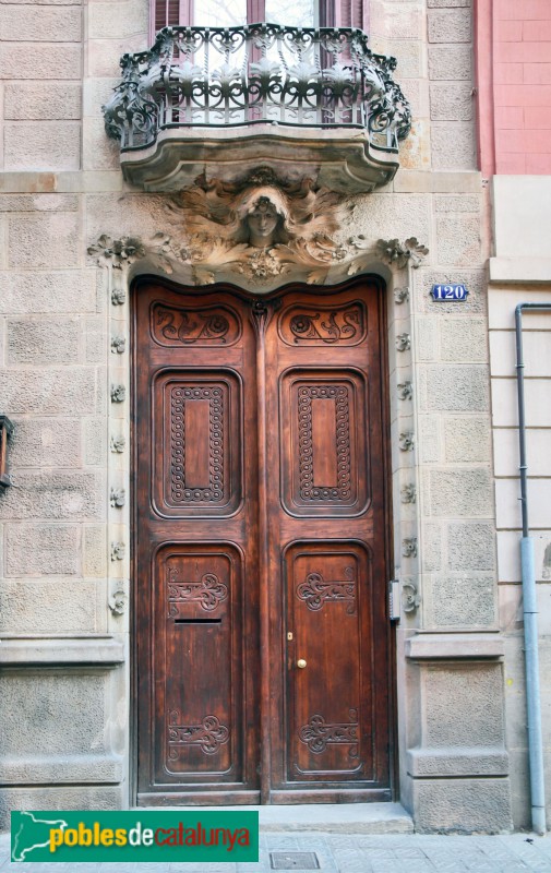 Barcelona - Girona, 120 (Foto: Albert Esteves, 2022) Barcelona - Girona, 120