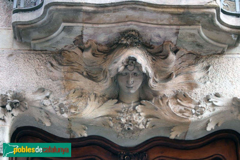 Barcelona - Girona, 120 (Foto: Albert Esteves, 2022) Barcelona - Girona, 120