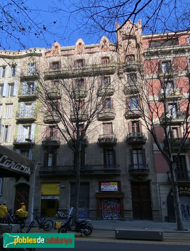 Barcelona - Girona, 120 (Foto: Albert Esteves, 2022) Barcelona - Girona, 120