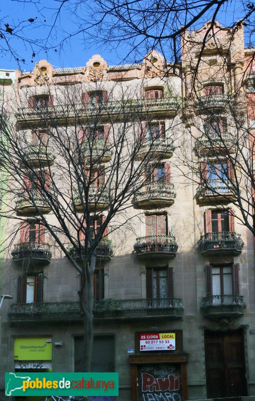 Barcelona - Girona, 120 (Foto: Albert Esteves, 2022) Barcelona - Girona, 120