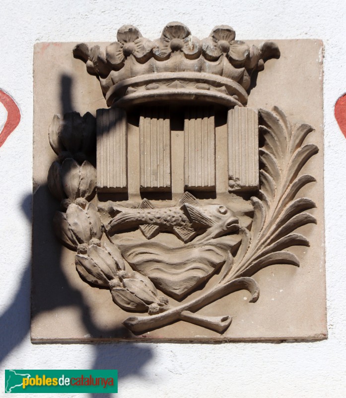 Mollet del Vallès - Mercat Vell (Foto: Albert Esteves, 2022) Mollet del Vallès - Mercat Vell