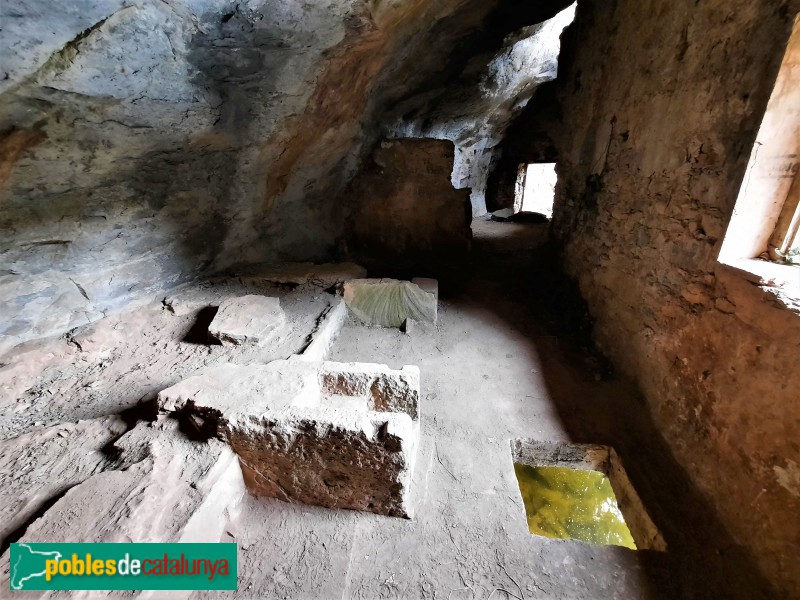 Castellcir - Molí de Brotons