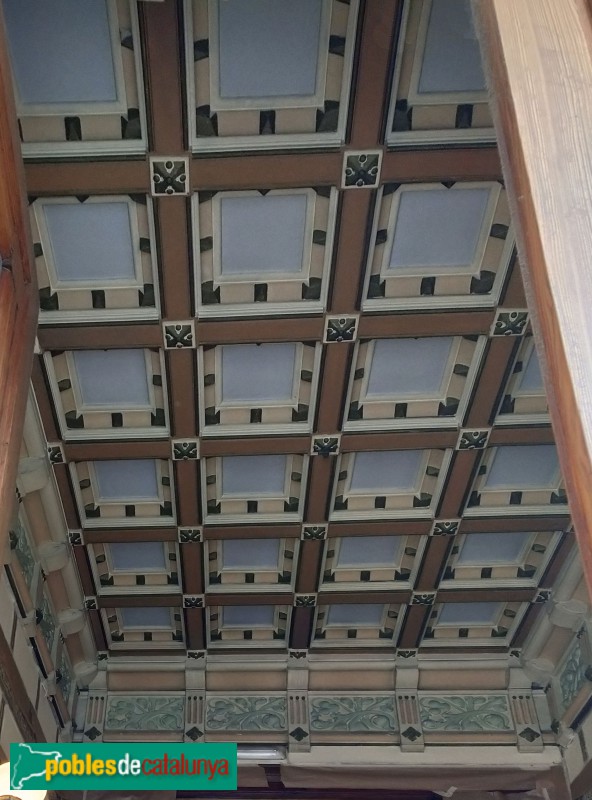 Barcelona - Enric Granados, 6