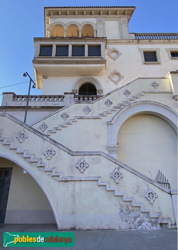 Mollet del Vallès - Can Gomà (Foto: Albert Esteves, 2022) Mollet del Vallès - Can Gomà