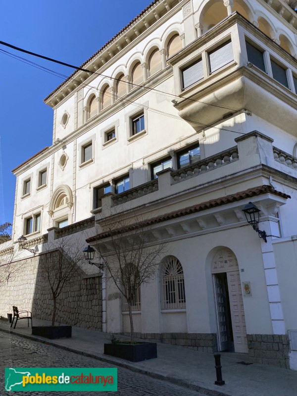 Mollet del Vallès - Can Gomà (Foto: Albert Esteves, 2022) Mollet del Vallès - Can Gomà