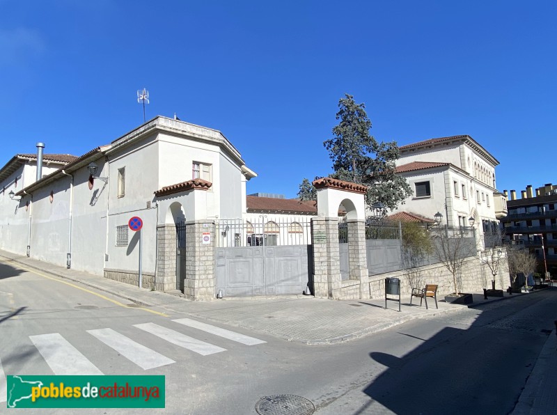 Mollet del Vallès - Can Gomà (Foto: Albert Esteves, 2022) Mollet del Vallès - Can Gomà