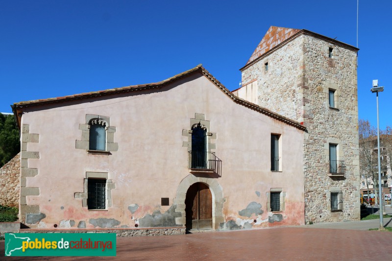 Mollet del Vallès - Can Borrell (Foto: Albert Esteves, 2022) Mollet del Vallès - Can Borrell