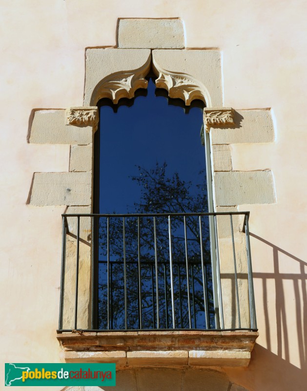 Mollet del Vallès - Can Borrell (Foto: Albert Esteves, 2022) Mollet del Vallès - Can Borrell