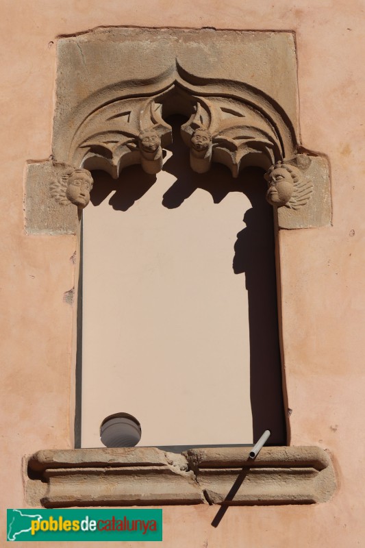 Mollet del Vallès - Can Borrell (Foto: Albert Esteves, 2022) Mollet del Vallès - Can Borrell