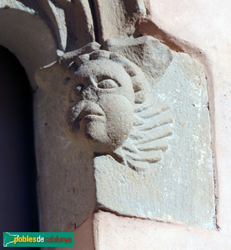 Mollet del Vallès - Can Borrell (Foto: Albert Esteves, 2022) Mollet del Vallès - Can Borrell