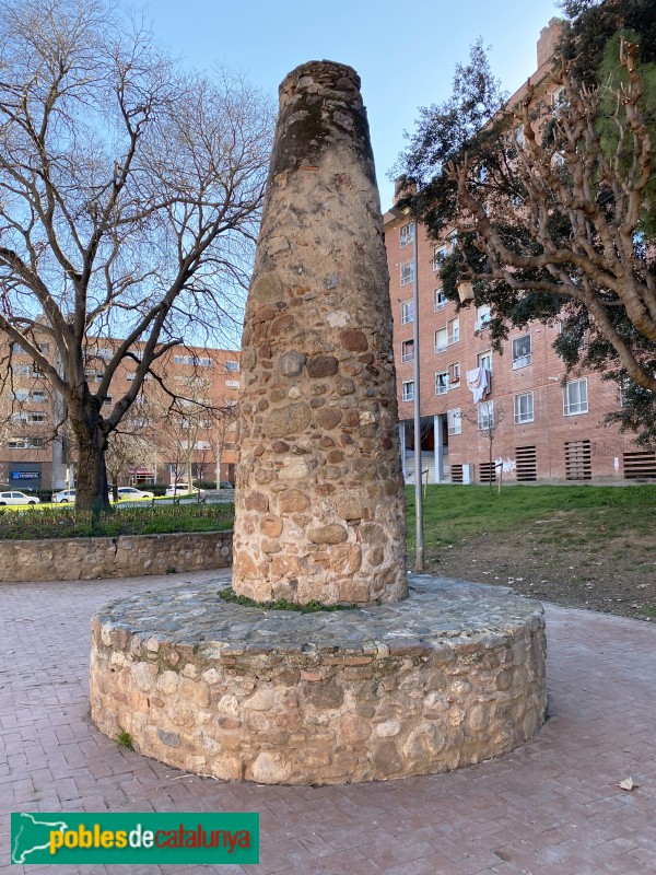 Mollet del Vallès - Can Borrell (Foto: Albert Esteves, 2022) Mollet del Vallès - Can Borrell