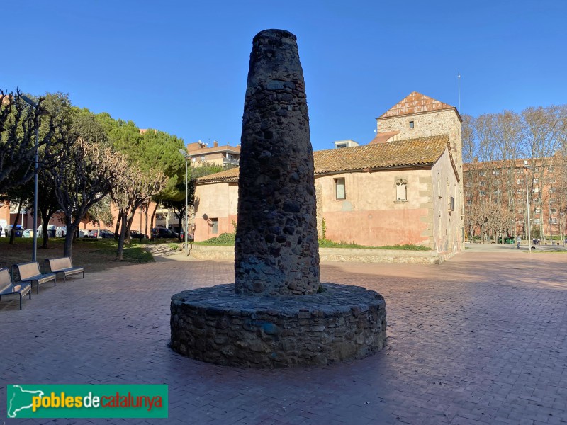 Mollet del Vallès - Can Borrell (Foto: Albert Esteves, 2022) Mollet del Vallès - Can Borrell