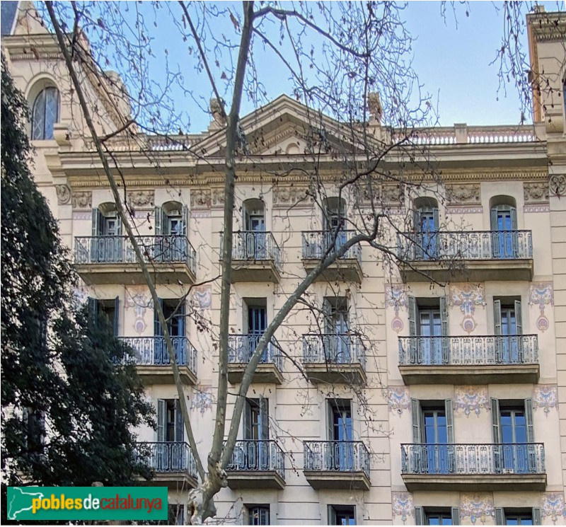 Barcelona - Diagonal, 363