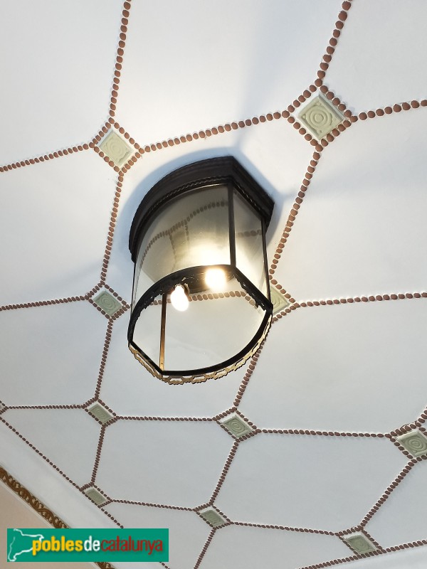 Barcelona - Casa Pericas (Diagonal, 389) (Foto: Anna Corcoll, 2022) Barcelona - Casa Pericas (Diagonal, 389)