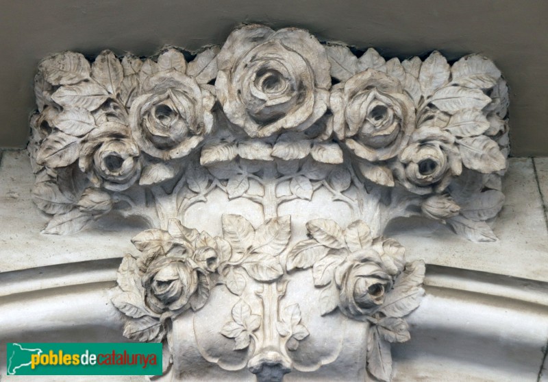 Barcelona - Provença, 362-364 (Foto: Albert Esteves, 2022) Barcelona - Provença, 362-364