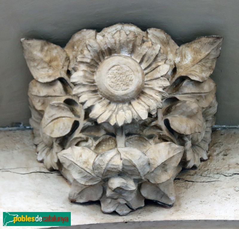 Barcelona - Provença, 362-364 (Foto: Albert Esteves, 2022) Barcelona - Provença, 362-364