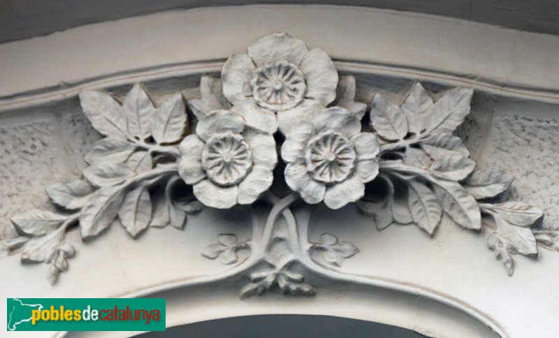 Barcelona - Provença, 362-364 (Foto: Albert Esteves, 2022) Barcelona - Provença, 362-364