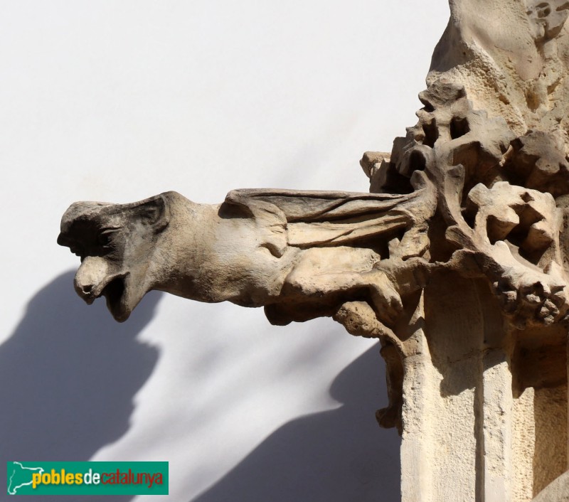 Barcelona - Palau Macaya (Foto: Albert Esteves, 2022) Barcelona - Palau Macaya