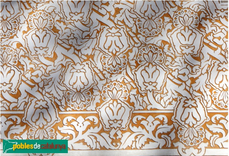 Barcelona - Palau Macaya (Foto: Albert Esteves, 2022) Barcelona - Palau Macaya