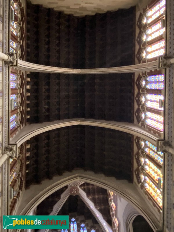 Barcelona - Església de les Saleses (Foto: Albert Esteves, 2022) Barcelona - Església de les Saleses