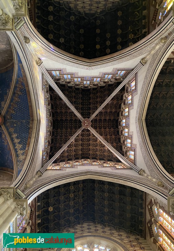 Barcelona - Església de les Saleses (Foto: Albert Esteves, 2022) Barcelona - Església de les Saleses