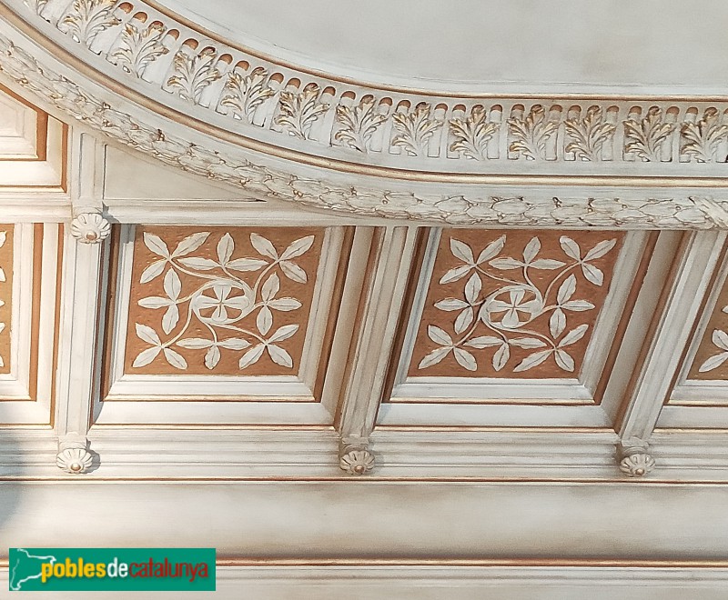 Barcelona - Casa Malagrida (Passeig de Gràcia, 27) (Foto: Anna Corcoll, 2022) Barcelona - Casa Malagrida (Passeig de Gràcia, 27)