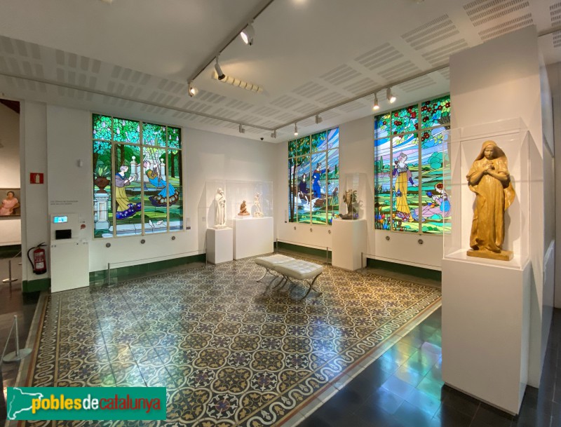 Cerdanyola - Les Dames de Cerdanyola (Foto: Albert Esteves, 2022) Cerdanyola - Les Dames de Cerdanyola