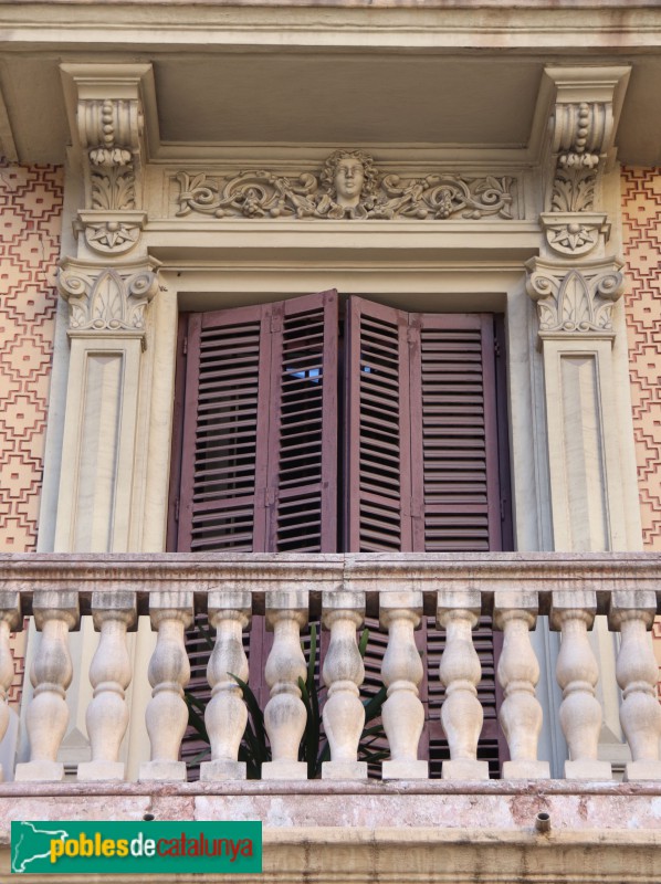 Barcelona - Bruc, 11 (Foto: Albert Esteves, 2022) Barcelona - Bruc, 11