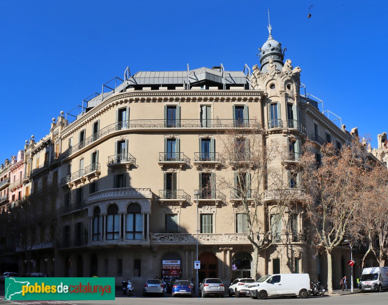 Barcelona - Ali Bei, 1 (Foto: Albert Esteves, 2022) Barcelona - Ali Bei, 1