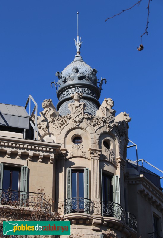 Barcelona - Ali Bei, 1 (Foto: Albert Esteves, 2022) Barcelona - Ali Bei, 1