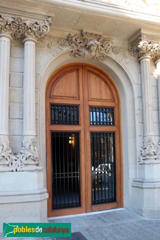 Barcelona - Ali Bei, 1 (Foto: Albert Esteves, 2022) Barcelona - Ali Bei, 1