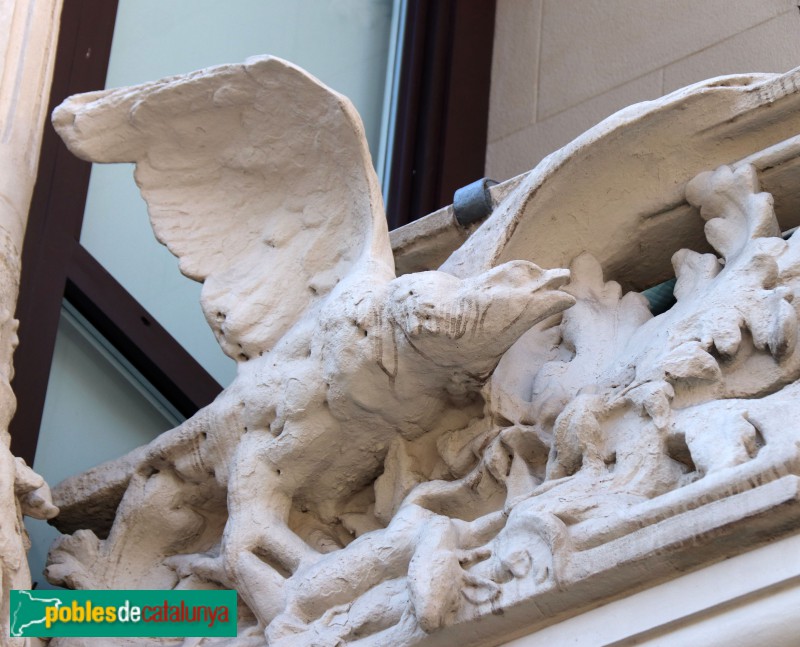 Barcelona - Ali Bei, 1 (Foto: Albert Esteves, 2022) Barcelona - Ali Bei, 1