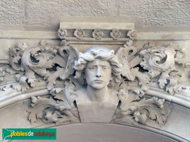 Barcelona - Ali Bei, 1 (Foto: Albert Esteves, 2022) Barcelona - Ali Bei, 1