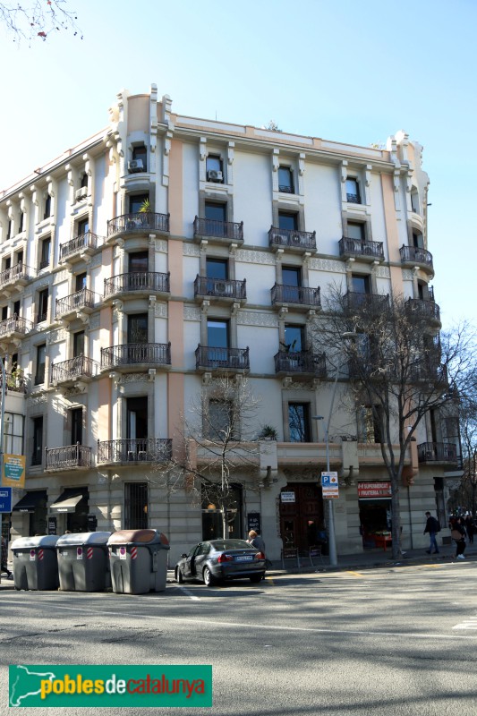 Barcelona - Girona, 1 (Foto: Albert Esteves, 2022) Barcelona - Girona, 1