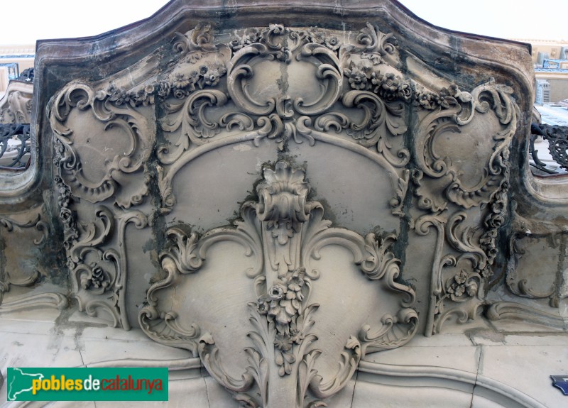 Barcelona - Ali Bei, 3 (Foto: Albert Esteves, 2022) Barcelona - Ali Bei, 3