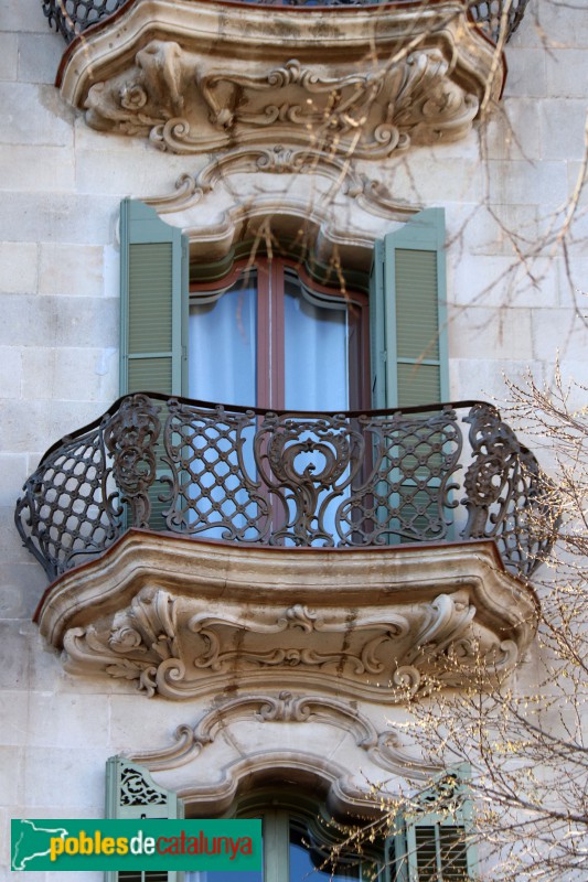 Barcelona - Ali Bei, 3 (Foto: Albert Esteves, 2022) Barcelona - Ali Bei, 3