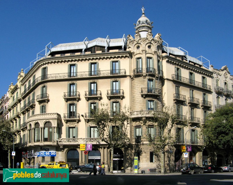 Barcelona - Ali Bei, 1 (Foto: Albert Esteves, 2007) Barcelona - Ali Bei, 1