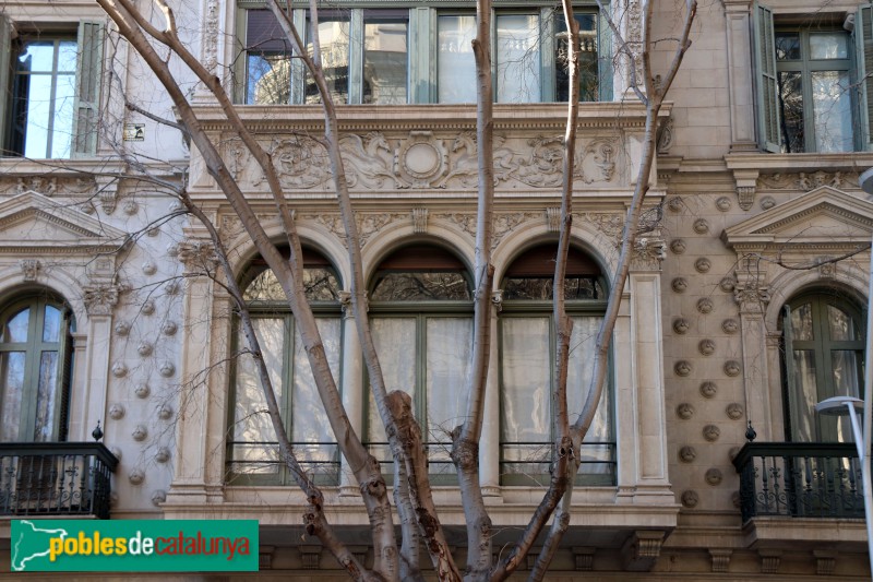 Barcelona - Alí Bey, 11