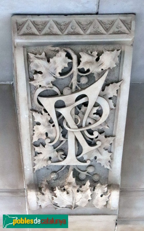 Barcelona - Bailèn, 9 (Foto: Albert Esteves, 2022) Barcelona - Bailèn, 9