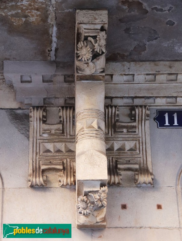 Barcelona - Bailèn, 11 (Foto: Albert Esteves, 2022) Barcelona - Bailèn, 11