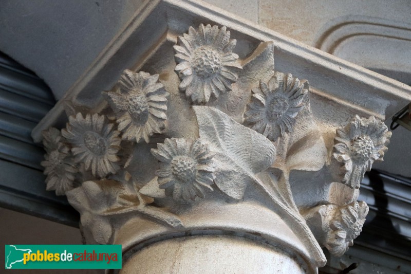 Barcelona - Bailèn, 11 (Foto: Albert Esteves, 2022) Barcelona - Bailèn, 11